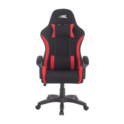 Karrige Gaming Baracuda Narwhal, e zezë/kuqe