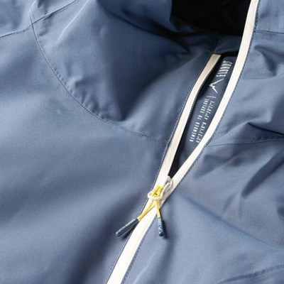 Xhaketë ski Elbrus Clermont M, membranë ActivGuard Pro, e papërshkueshme nga uji, blu