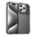Këllëf telefoni Hurtel Thunder Case për iPhone 16e, silikon TPU, mbrojtje e fortë, i zi