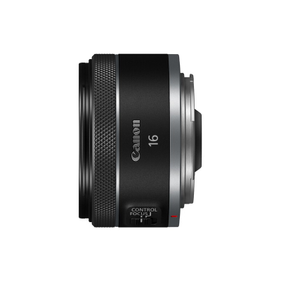 Lente Canon RF 16mm f/2.8 STM