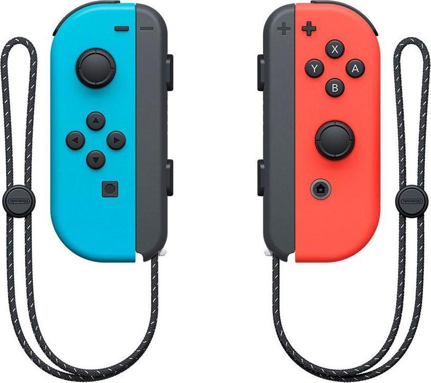 Konzolë Nintendo Switch OLED, e kuqe/e kaltër 5