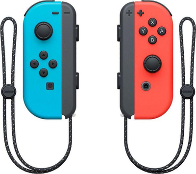 Конзола Nintendo Switch OLED, црвена/сина








