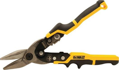 Gërshërë dore DeWalt DWHT14675-0, ergo-type, prerje e drejtë