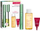 Set për sy dhe qerpikë Clarins Supra Lift And Curl Mascara, maskarë 8 ml + vaj pastrues 50 ml + krem për sy 3 ml