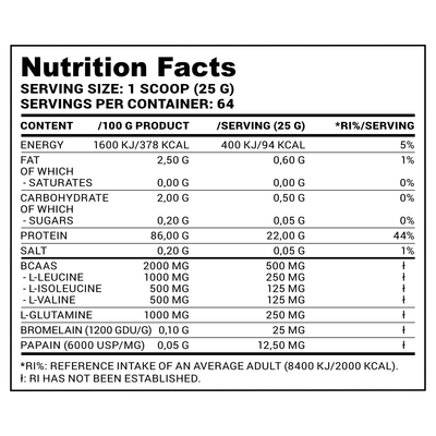 Proteina për tonifikim të muskujve Lazar Angelov IsoWhey, 1600 g, Chocolate