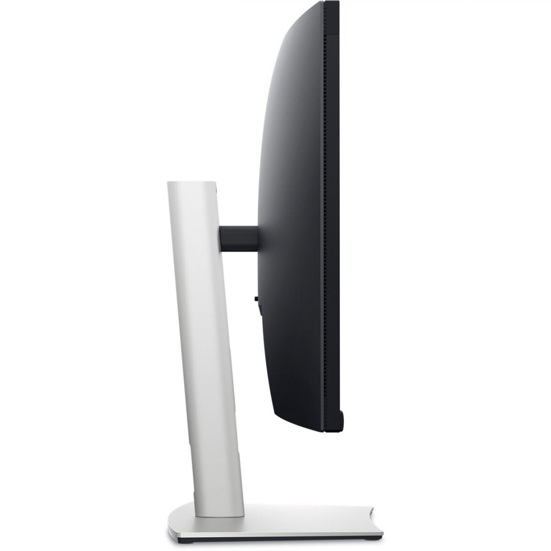 Monitor i lakuar Dell P3424WEB, 34", LED, i zi 3