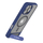 Mbulesë telefoni Torras Pstand Series për iPhone 16 Pro, magnetike, me këmbëz qëndrimi, blu