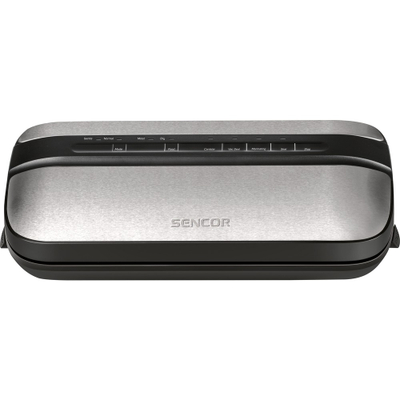 Pajisje për mbyllje të qeseve SVS 4010SS, 120W