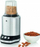 Blender WMF Kult X 04.1652.0011, 900W, enë 1.2L, argjendtë e zezë