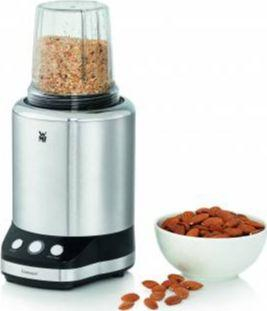 Blender WMF Kult X 04.1652.0011, 900W, enë 1.2L, argjendtë e zezë