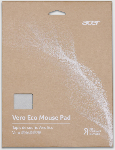 Mauspad Acer Vero Mousepad, gri