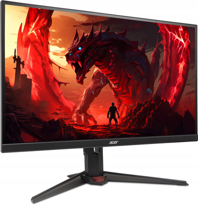 Monitor gaming Acer Nitro XV270UF3bmiiprx, 27\", 2560 x 1440, 320 Hz, i zi