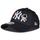 Kapelë New Era Kids 9FORTY MLB New York Yankees, kalamaj, e zezë