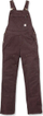 Përparëse pune Carhartt Crawford për goca, Rugged Flex, madhësia L, kafe