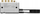 Audio interface Behringer U-PHONO UFO202, USB, 48 kHz, argjendtë