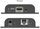 Set ekstender HDMI Digitus IP PoE, 4K 60Hz, i zi
