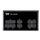 Furnizim energjie Thermaltake ToughPower GF1, 850W, 80 Plus Gold, i zi