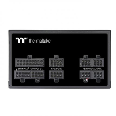 Furnizim energjie Thermaltake ToughPower GF1, 850W, 80 Plus Gold, i zi