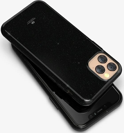 Заштитна маска за телефон Mercury Jelly Samsung Galaxy A34 5G, силикон, црна