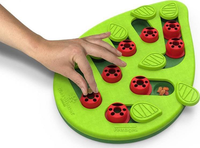 Lodër për mace Nina Ottoson, Buggin Out, e gjelbër