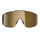Syze çiklizmi POC Devour, Clarity Road Light Gold, të zeza
