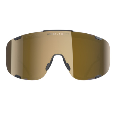 Syze çiklizmi POC Devour, Clarity Road Light Gold, të zeza