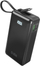Powerbank SBS 10000mAh, 20W, me kabllo USB-C të integrume, e zezë