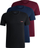 Maica natës për meshkuj – HUGO 3 Pack Lounge Logo Crew T-Shirt