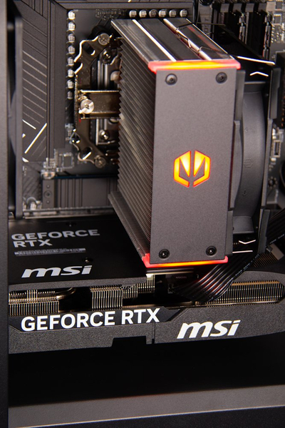 Kompjuter HAL3000 MČR Finale Pro, AMD Ryzen 5 7600, 32GB RAM, 1TB SSD, i zi