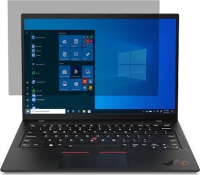 Filtër privatësie për ekran laptopi Lenovo 4XJ1M77973, 14", frameless