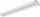 Trup ndriçues LED Zefir 218, T8 G13, IP40, i bardhë