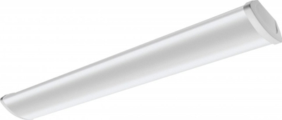 Trup ndriçues LED Zefir 218, T8 G13, IP40, i bardhë
