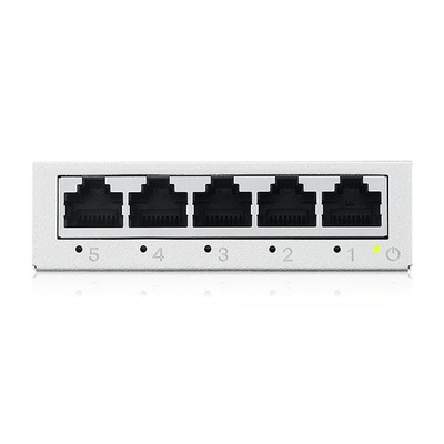 Switch rrjeti Zyxel GS-105BV5-EU0101F, 5 porta, Gigabit Ethernet, i zi
