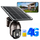 Kamerë IP muri Extralink Mystic 4G PTZ, 1080p, e bardhë