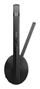 Kufje EPOS ADAPT 261, Bluetooth, pa tela, të zeza