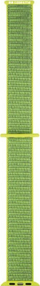 Byzylyk për Apple Watch SBS Connected, 42/44/45mm, mbyllje velcro, jeshil