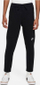 Pantallona djemsh Nike Sportswear, plus size, jogger, të zinj