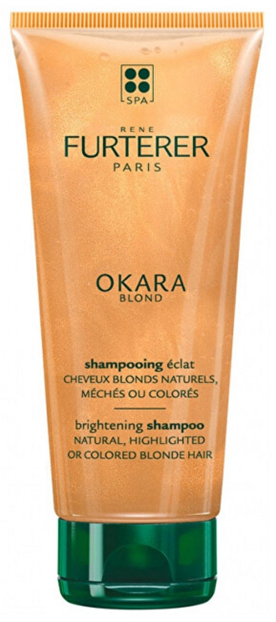 Shampo Rene Furterer Okara Blond 200 ml