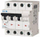 Ndërprerës miniatural Eaton FAZ C6/3N, 3+N, 6A, 15kA, AC