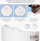 Burim uji për mace Catit Pixi, 2.5L, jeshile