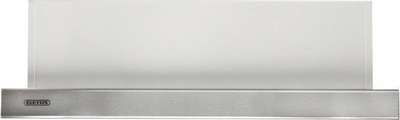 Kapak aspirimi i fshehtë Eleyus STORM 700 LED TLS L 14 150 60 IS, 60cm, me LED, inox