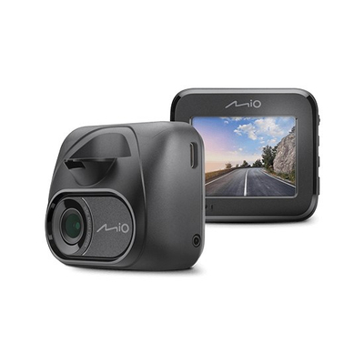 Kamerë makine Mio MiVue C595W, Full HD 1080p, Wi Fi, e zezë