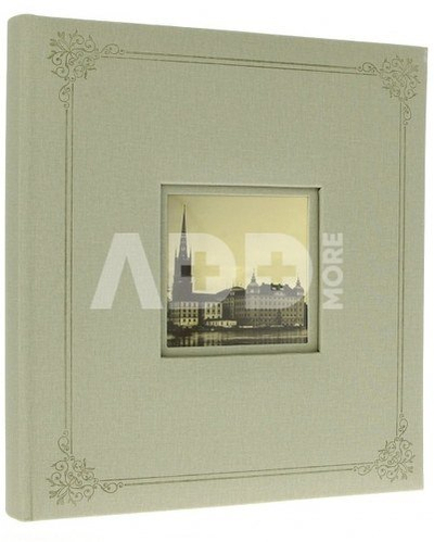 Album fotografish GED DBCL50 VENUS-1, 29x32cm, 100 fletë, bezhë
