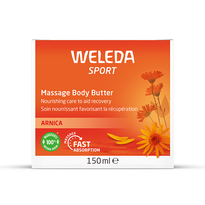 Gjalpë trupi Weleda, 150 ml
