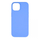 Mbulesë silikoni Pomologic CoverCase për iPhone 15, kompatibile me MagSafe, blu