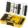 Set majash për kaçavida Dewalt DT70732T-QZ, 37 elemente
