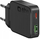 Karikues udhëtimi SBS Travel Charger 2 porta, 45W PD GaN, i zi