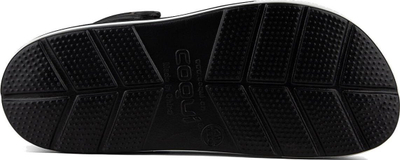 Sandale clogs Coqui Lindo M 6403-100-2232, të lehta, antibakteriale, blu