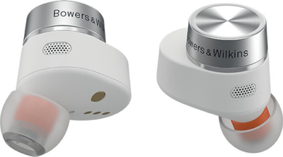 Kufje Bowers & Wilkins Pi5 S2, True Wireless, ANC, gri Storm