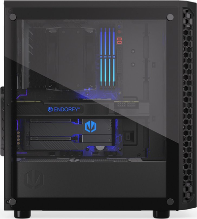 Kasë Endorfy Signum 300 Air, Midi Tower